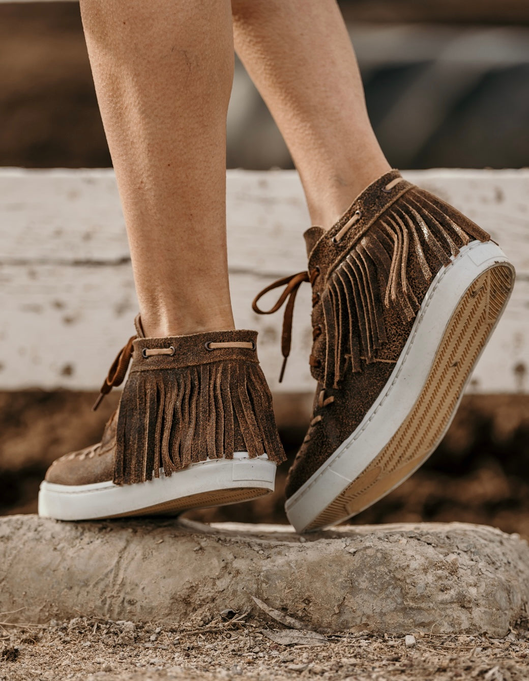 The Cheyenne Sneaker