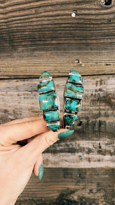 Driscoll Turquoise Cuff