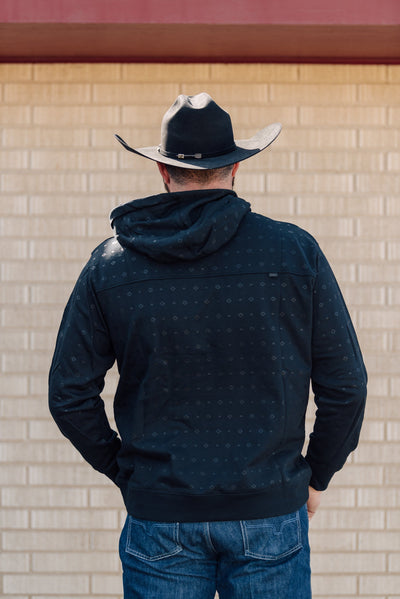 Men's Mesa Hoodie - Black