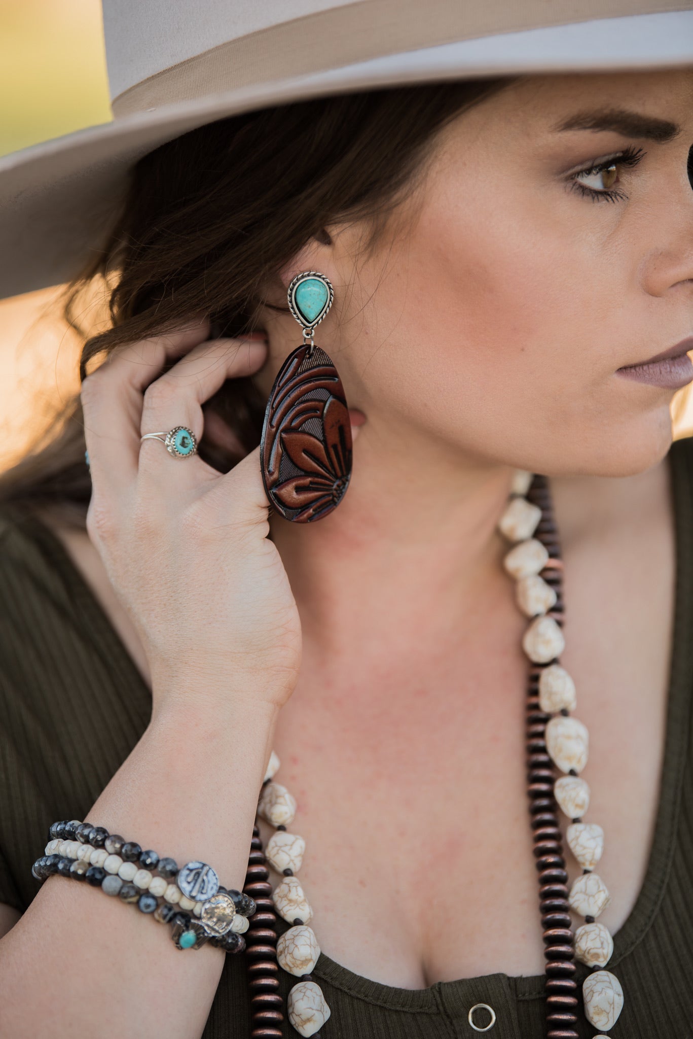 The Tack Shed Earrings